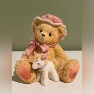 Cherished Teddies CHERISH #476633 “Reach Out To Someone Around You”
